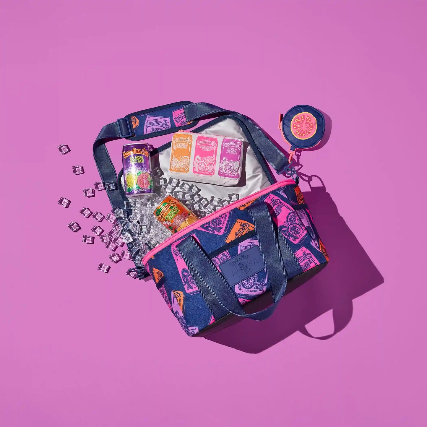 Summertime Packable Cooler in POG