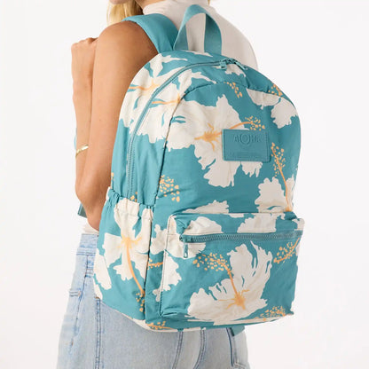 Taha'a Keep It Light Backpack in Tide