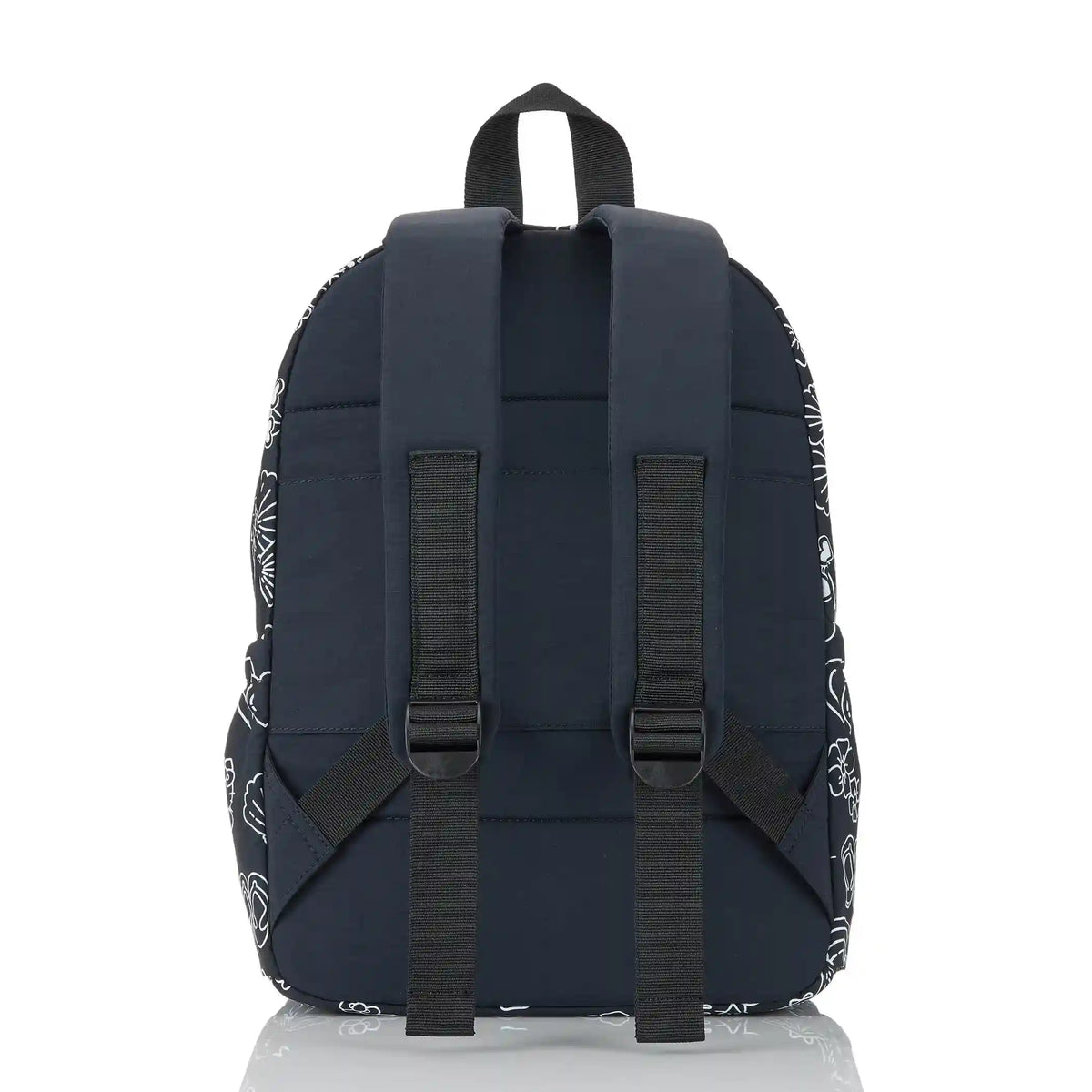 ALOHA Icons Keep it Light Backpack in White