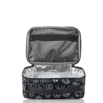 ALOHA Icons Keep it Light Lunch Box in White