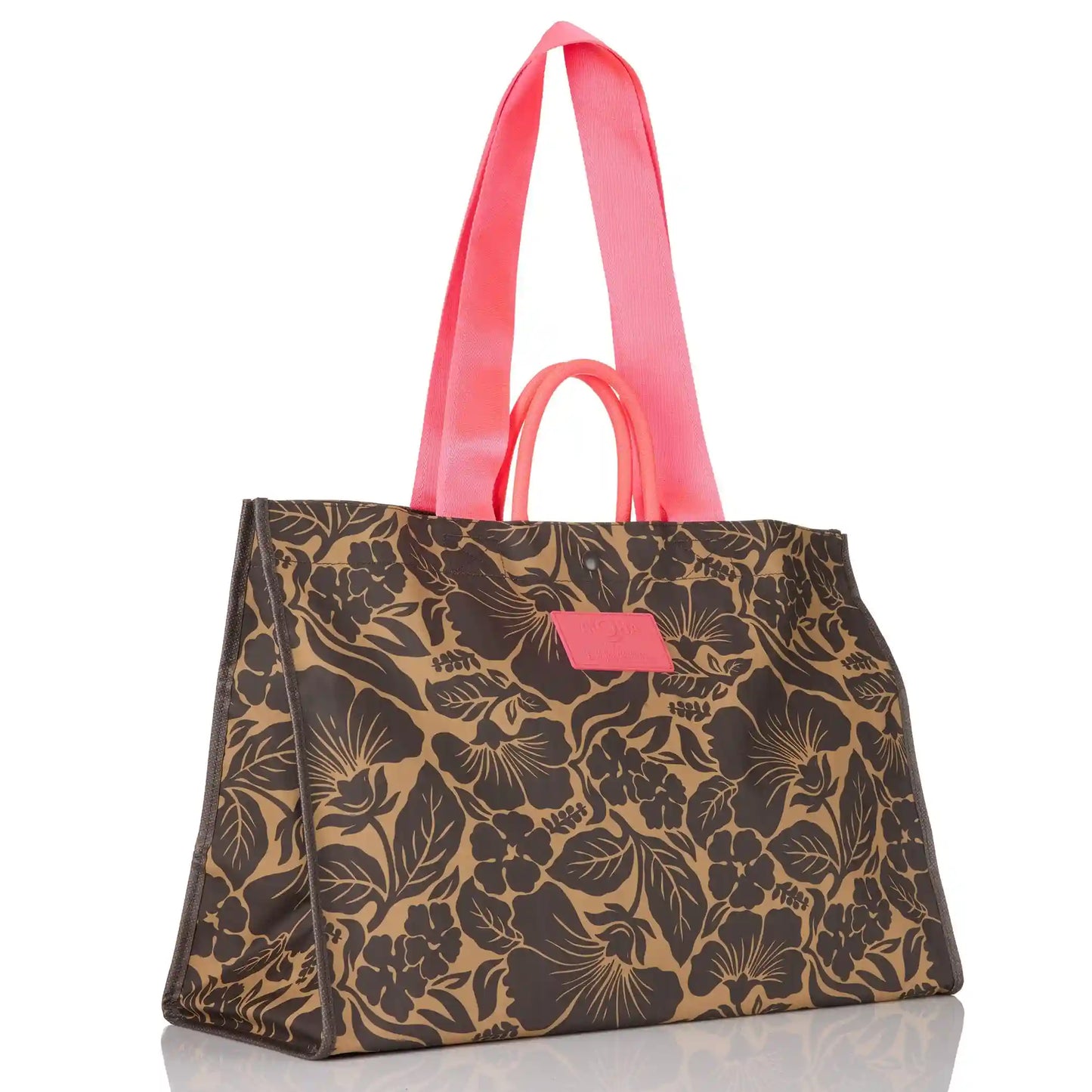 Heipua Carry It All Tote in Coconut