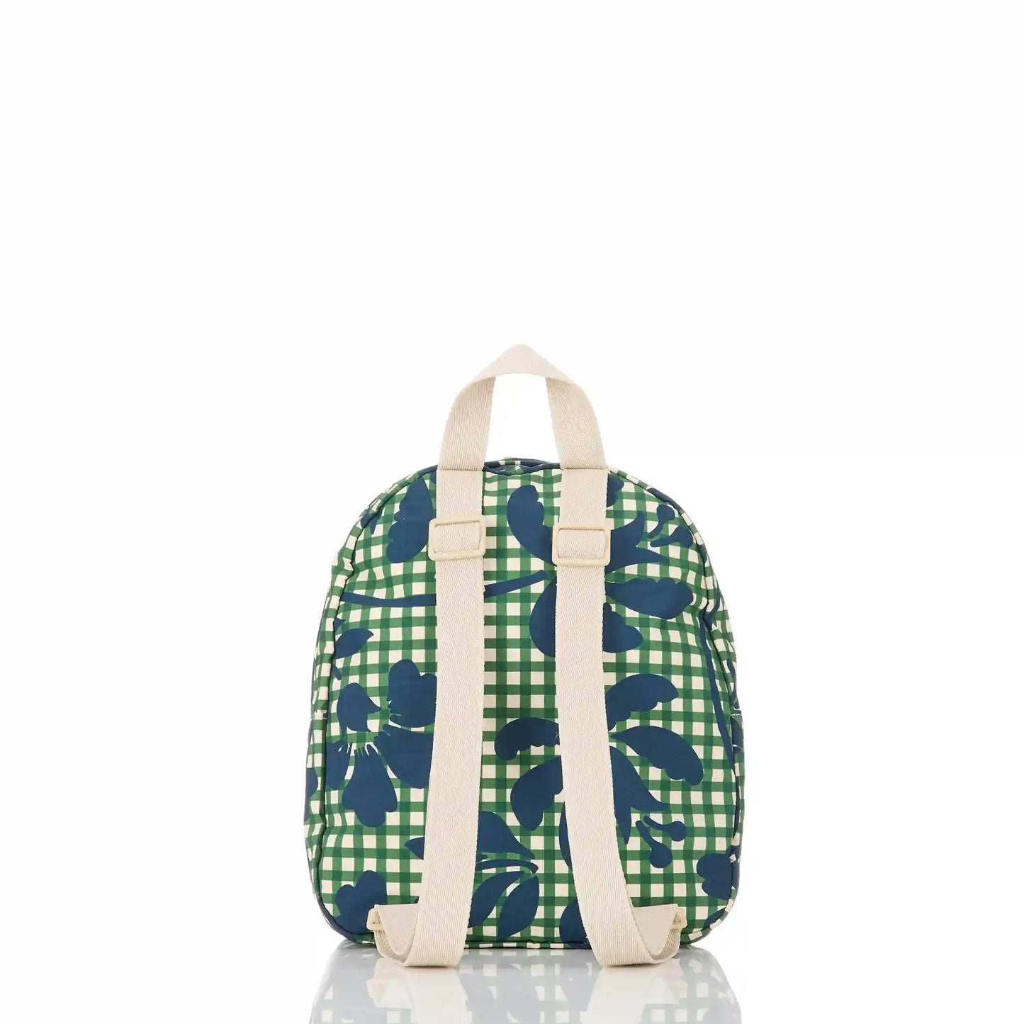 Picnic Fleur Keep It Light Mini Backpack in Vineyard
