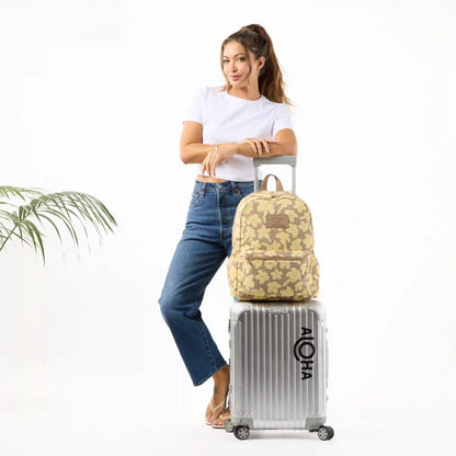 Keep it Light Backpack | Puakenikeni Buds