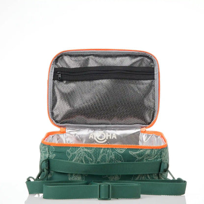 Keep It Light Lunch Box | Leiha'a'akolea by Sig Zane