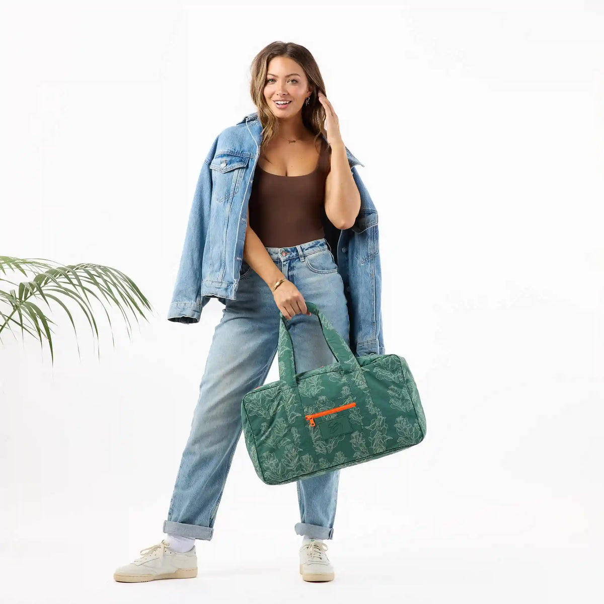 Keep It Light Weekender | Leiha'a'akolea by Sig Zane
