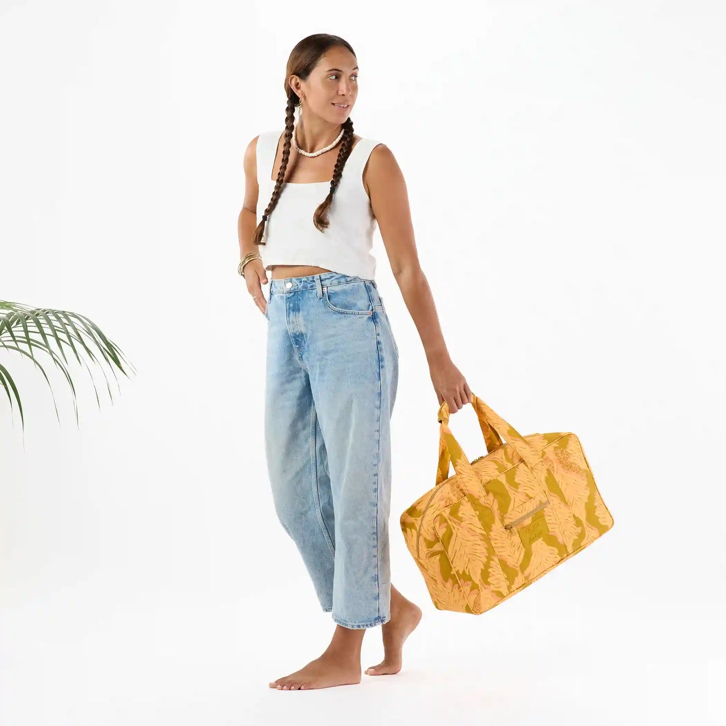 Keep It Light Weekender | Uluwehi