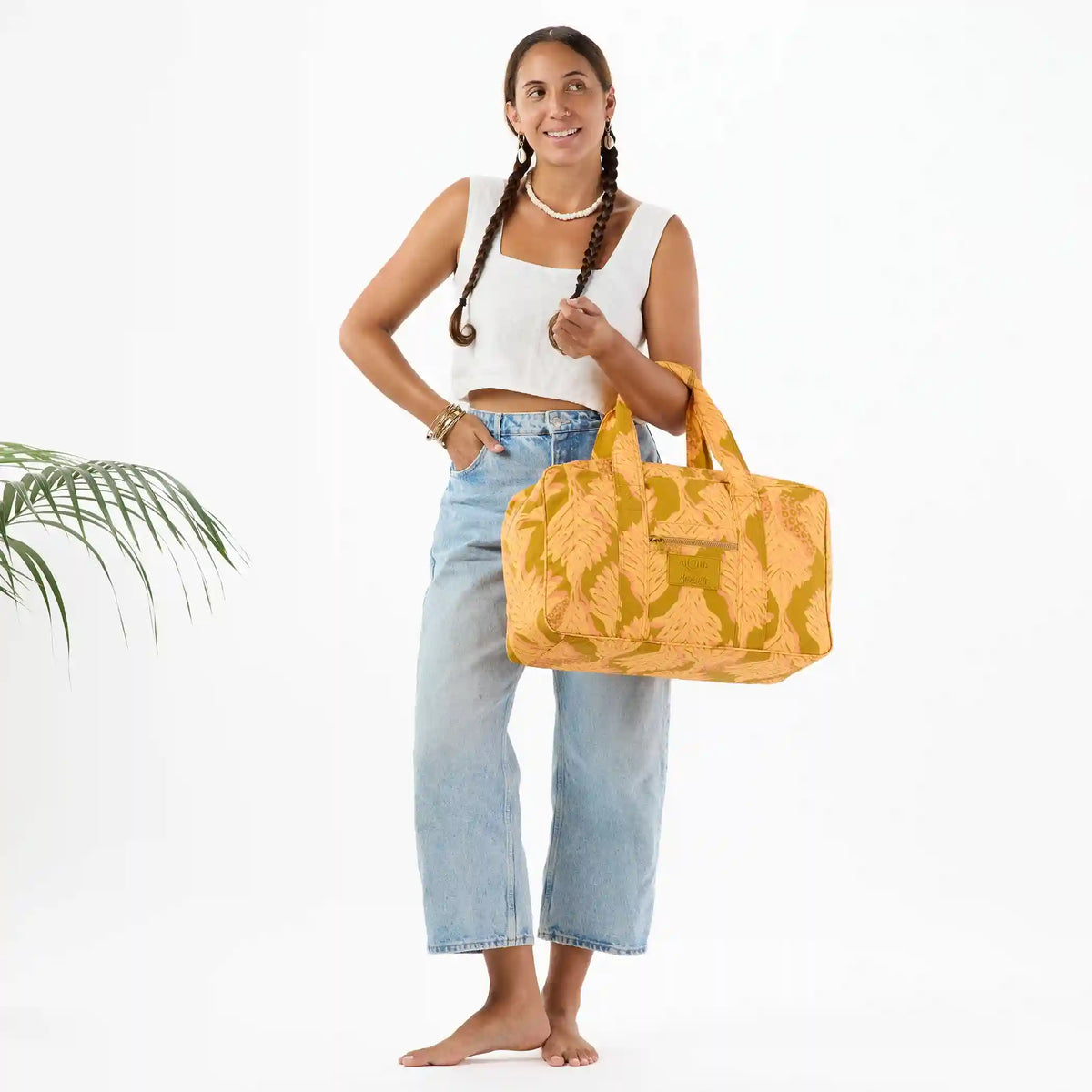 Keep It Light Weekender | Uluwehi
