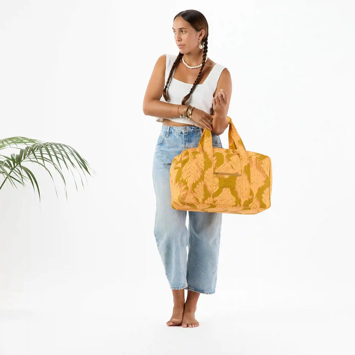 Keep It Light Weekender | Uluwehi
